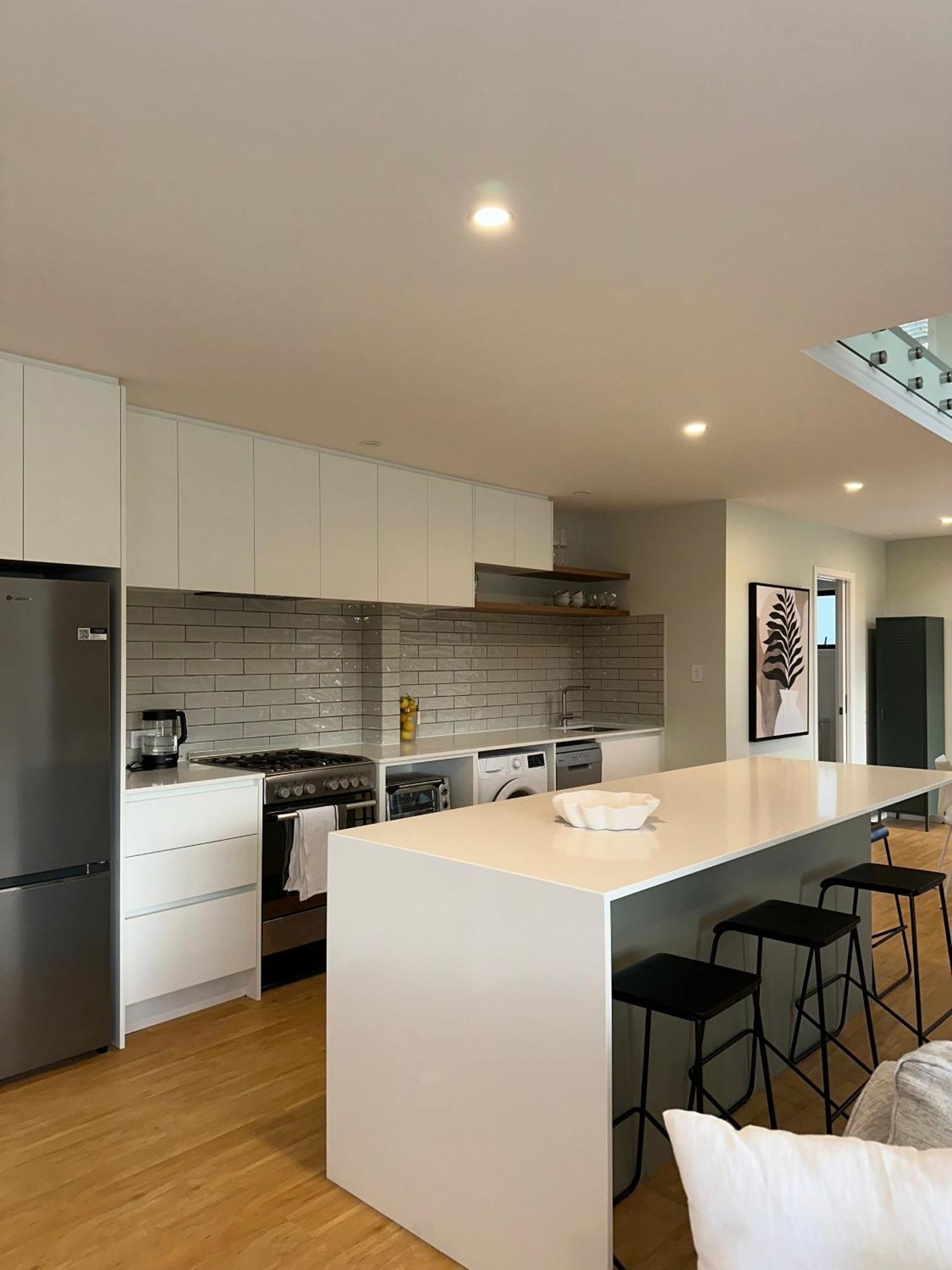 Appartamento The Perfect Get Away Upper Hutt Esterno foto