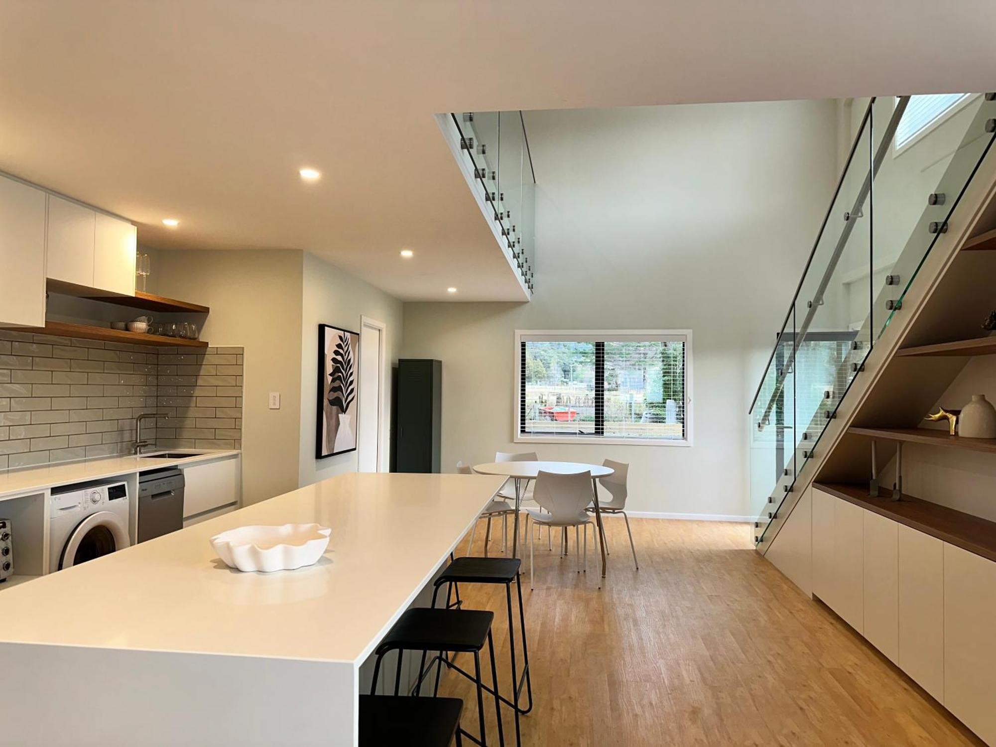 Appartamento The Perfect Get Away Upper Hutt Esterno foto